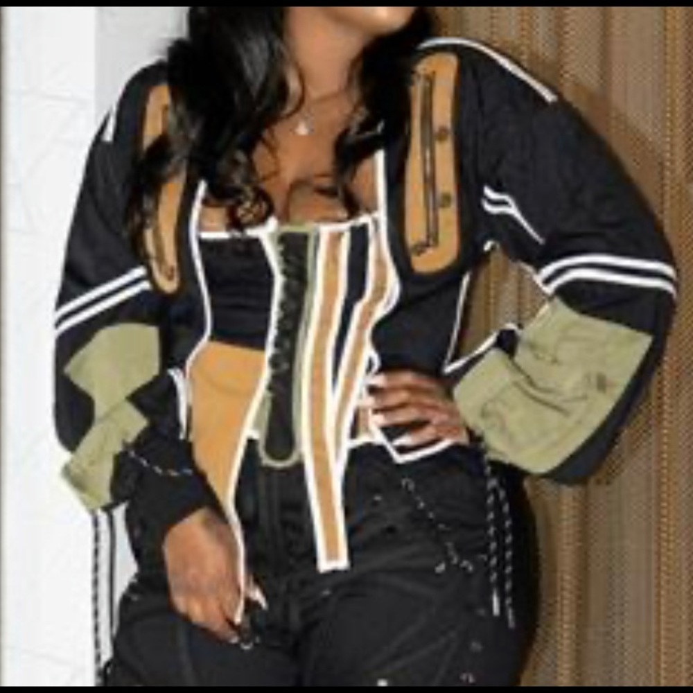 Blouse Jacket, New size Medium